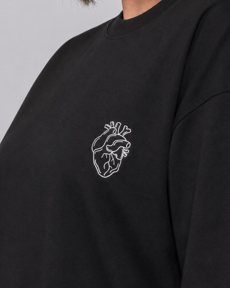 Black t-shirt ( Women )