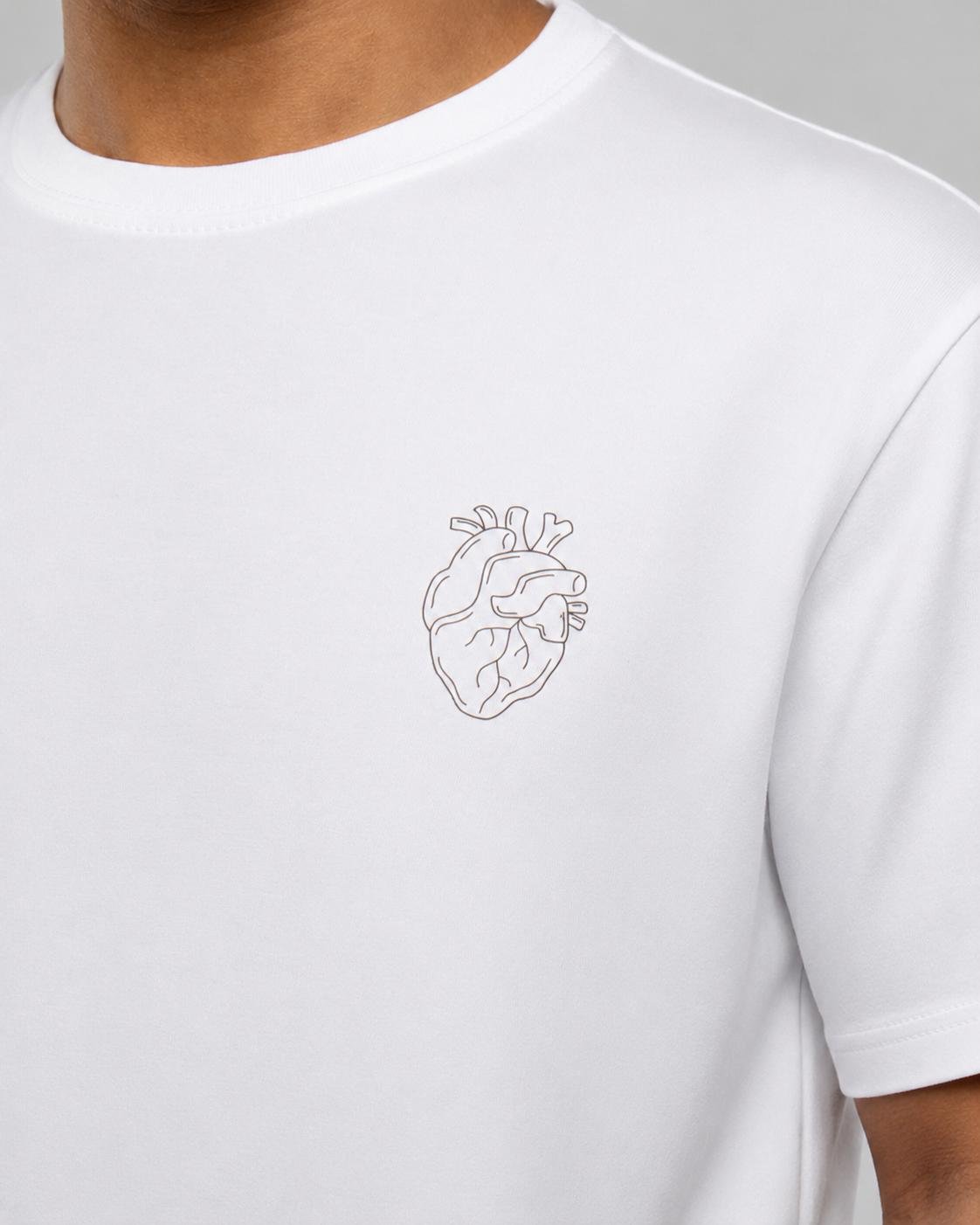 White t-shirt ( Men )